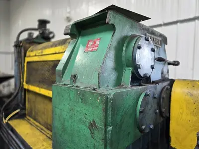 60” x 0.250” x 50,000 lb Pro-Eco Slitting Line