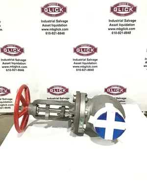 Ladish 5236-9000-TT01-560A Flanged Gate Valve 6″In