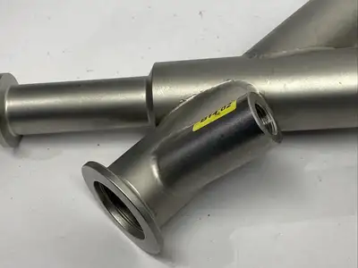 Used Scanlabs 846992200-R00 Valves/Fittings Michigan US | Maverick Industrial Sales #1397452