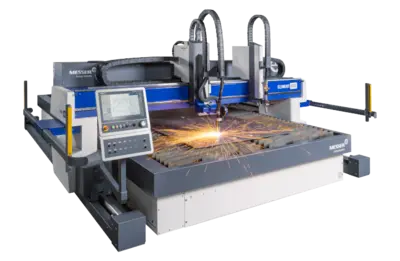MESSER ELEMENT 400 Plasma Cutters | Fahey Machinery Co., Inc. (2)
