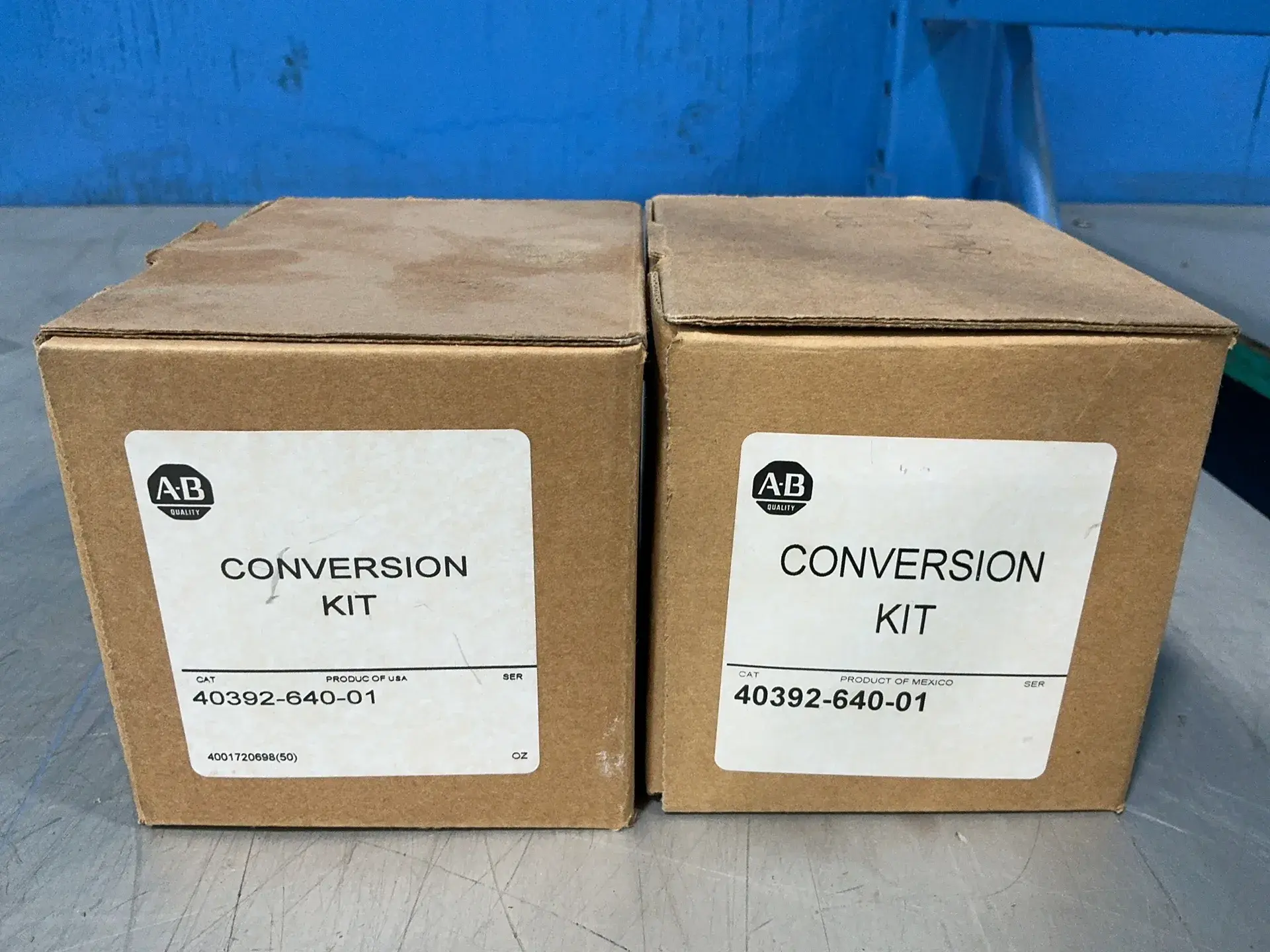 Used ALLENBRADLEY 4039264001 Industrial Controls Ohio US | HGR 24 #1475013