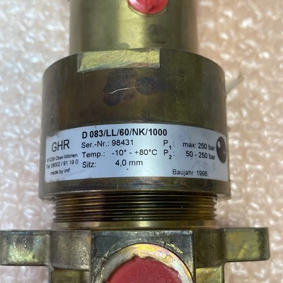 USED IMF D79/L/R8/14 N