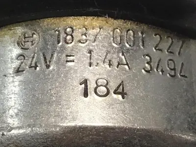 USED BOSCH 0 810 091 227
