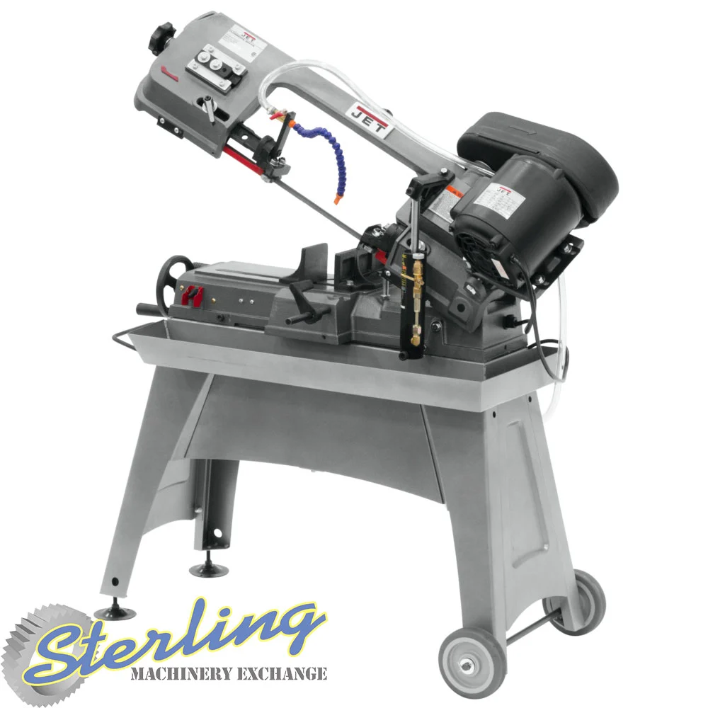 New | in-Stock JET J-3230 Horizontal Band Saws California US | Sterling Machinery Exchange #1465883