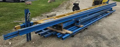 USED 2006 GORBEL 27' SPAN X 43' RUNWAY