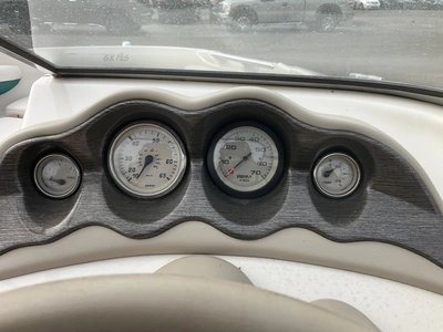 USED 2003 GLASTRON GX 180