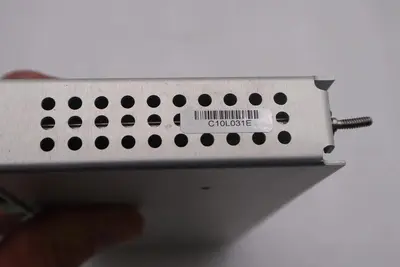 BENTLY NEVADA 125720-01 4 CHANNEL RELAY I/O MODULE STOCK #K-1426