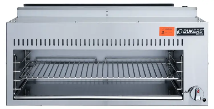 Used FalconRestaurantSupply DCCM36 Cheese Melting Oven Salamanders & Cheese Melters Illinois US | Falcon Restaurant Supply #1375124
