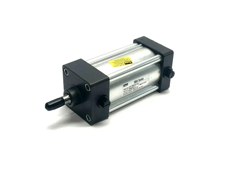 Used PARKER PNEUMATIC CYLINDER Pneumatic Cylinders | Maverick Industrial Sales #1115321