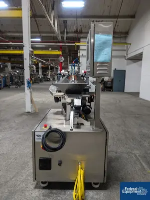 USED Ackley Ackley Single Lane Tablet Printer, model VIP