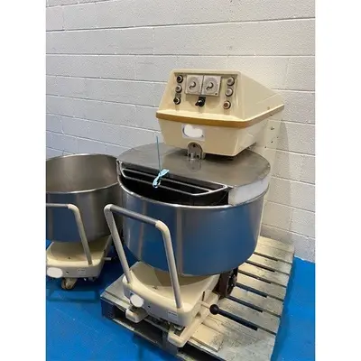 Used Kemper _UNKNOWN_ Dough Mixers Pennsylvania US | ISCA #1299515