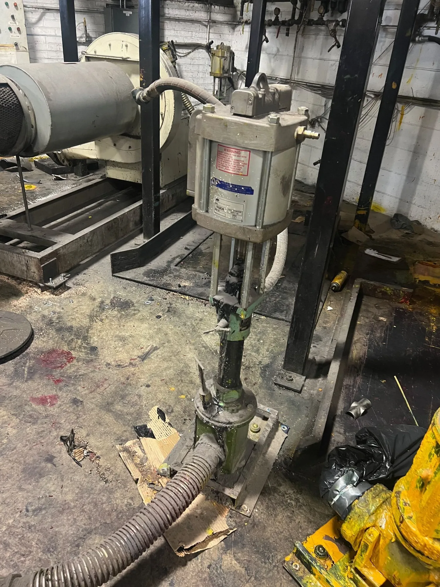 USED LINCOLN Tote Pumps