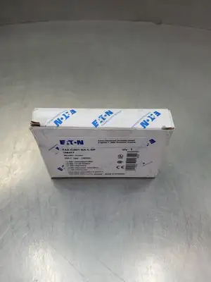USED Eaton FAZ-C20/1-NA-L-SP Circuit Breaker, 240VAC, 20A