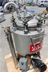 Used LETSCH _UNKNOWN_ Reactors Connecticut US | DMC Industries #1288722