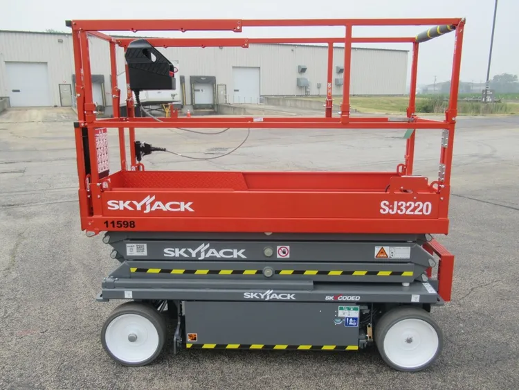 New | in-Stock 2026 Skyjack SJ3220 Platform Lifters New York US | United Lift #1445458
