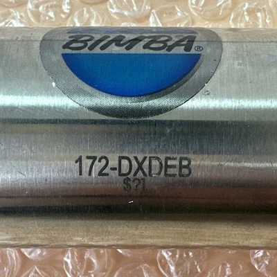 NEW Bimba 172-DXDEB