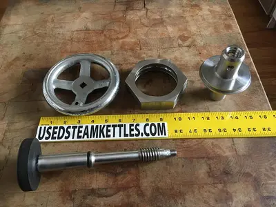 USED GROEN DLT-40