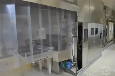 USED 1995 STERILINE VQ1F44
