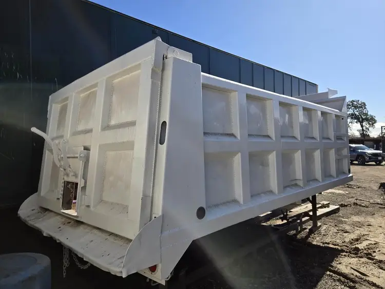 Used 2017 SUPERIOR 15' Automotive Parts California US | Ben Kaplan Equipment #1182510