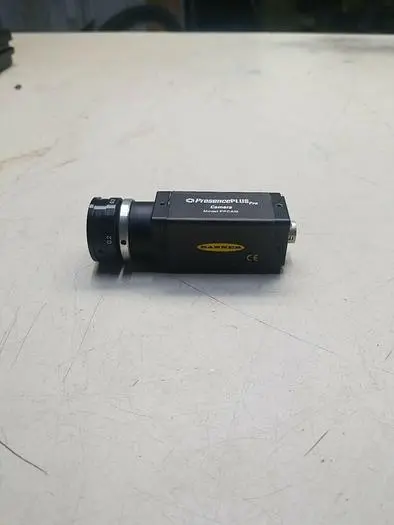 Used BANNER ENGINEERING PRESENCEPLUS PRO CAMERA Relays & Switches Michigan US | ND Industrial Surplus #1208204