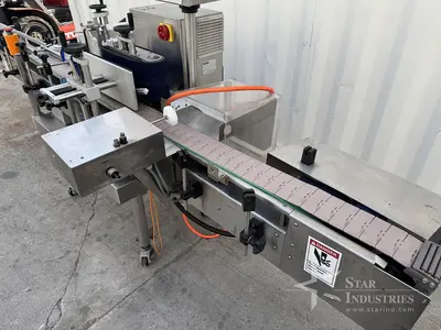 Used CVC CVC302C Labelers | Star Industries #1253377