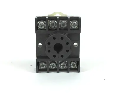 Allen Bradley 700-HN125 Series A Relay Socket (Lot of 4)