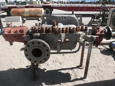 USED SULZER BINGHAM 3X6X9C MSD