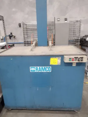 USED RAMCO EQUIPMENT MK52ESSX/HD