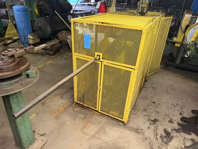 Used _UNKNOWN_ _UNKNOWN_ Wire Straighteners & Cut-Offs Michigan US | Miedema Asset Management Group #1360996
