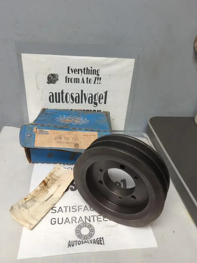 New | in-Stock MARTIN 2B5G SDS Industrial Controls Ohio US | Surplus Asset Holdings #1238232