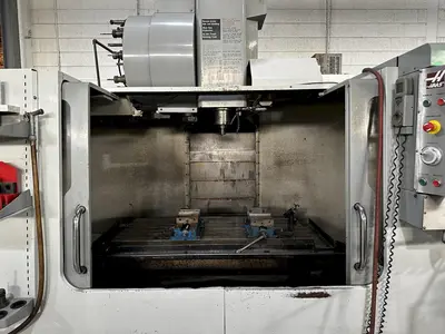 USED 2009 HAAS VF-5B/40