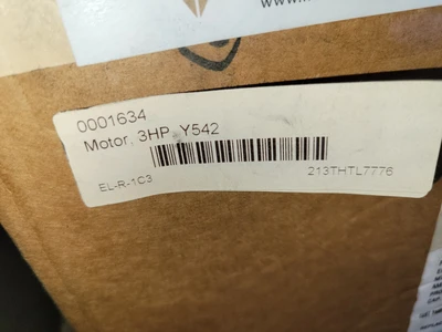 NEW Marathon Electric Y542