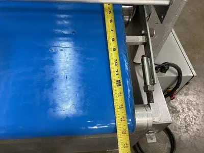 Moline Multi-Roller Dough Sheeter