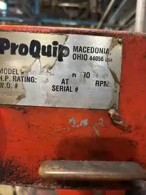 USED ALLOY FAB NA
