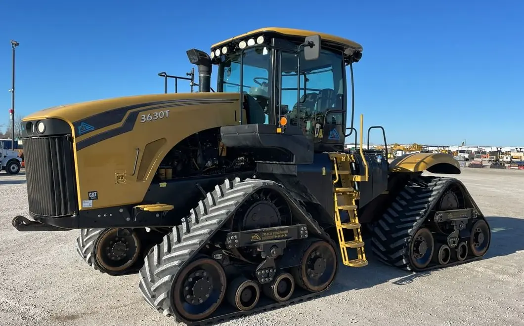 USED 2016 MTS 3630T