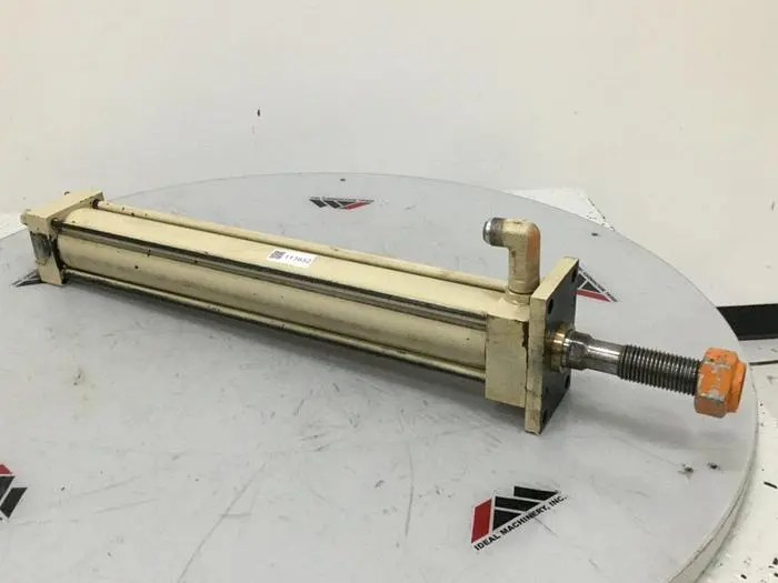 Used HL BOUTON NSF 3.25X26 Injection Molding Parts | Ideal Machinery #663181