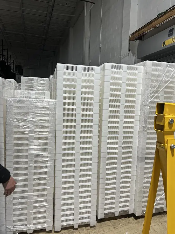 Food Grade Gummy Racks for Drying - HDPE