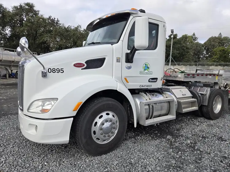 Used 2017 PETERBILT 579 Tractors & Trailers California US | Ben Kaplan Equipment #1181324