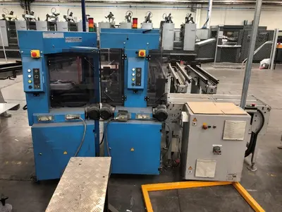 MULLER MARTINI Stitchers – Bravo, Prima, Presto, Amrys, Valore, Fox, 335 Saddle Stitchers | Machinery Solutions Group, Inc. (4)