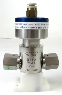 USED ROTAREX SELFA M4SIS