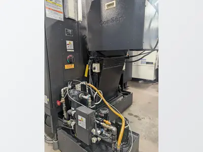 Used 2006 MAZAK HCN 5000II Horizontal Machining Centers Ohio US | Toolquip, Inc. #1558122