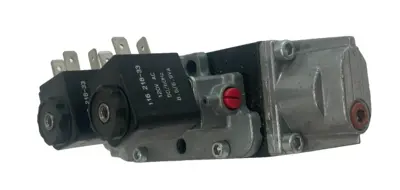USED ARO E2428D-120-A PNEUMATIC VALVE E2428D120A