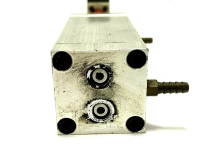 USED ROBOHAND PNEUMATIC CYLINDER 2" STROKE 1/8" BORE