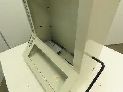 Electrical Enclosure Operator Control Station Cabinet Keypad Display 23x26x15"