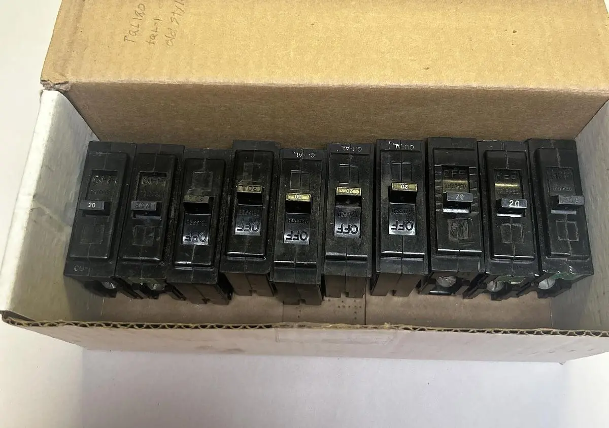 Used GE TQL120 Miscellaneous Equipment (Electrical & Power) | Surplus Asset Holdings #1197106