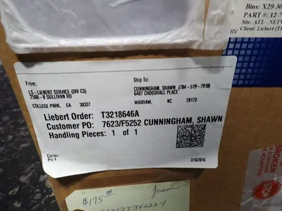Used KOOLTRONIC K55HXJHA2774 Miscellaneous MRO Ohio US | HGR 24 #1405142