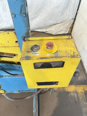 48” HYDRAULIC PANEL BRAKE. STOCK # 0665825
