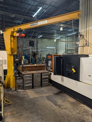 Used _UNKNOWN_ _UNKNOWN_ Cranes, Jib Texas US | IRS Auction #1320621