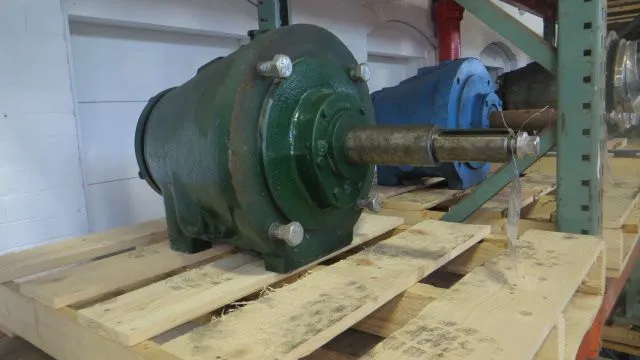 Used Goulds 3175 S Pump Parts Minnesota US | Peak Machinery, Inc. #284789