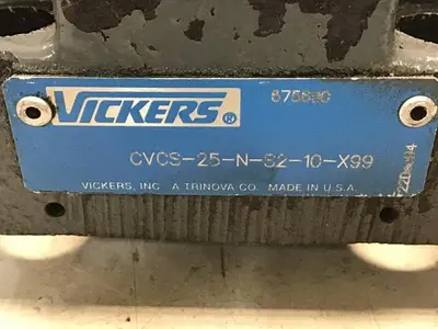 USED VICKERS CVCS-25-N-S2-10-X99